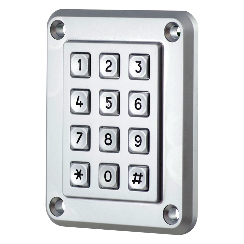TC4 STORM Keypad Elevator Equipment